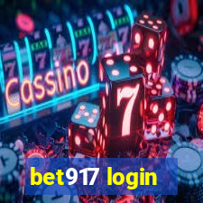 bet917 login